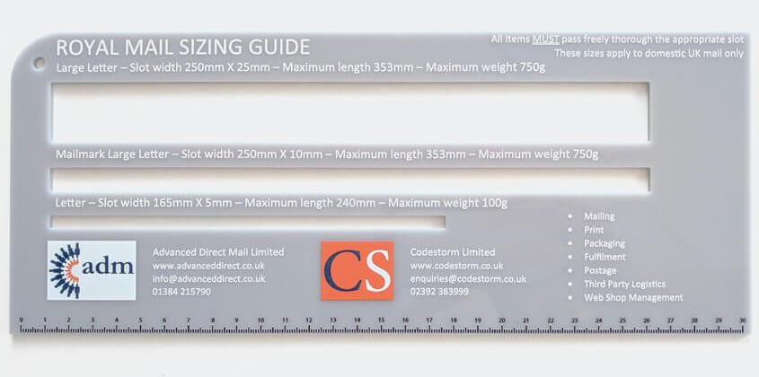 Direct mail campaigns made easy | Advanced Direct Mail | 01384 215790