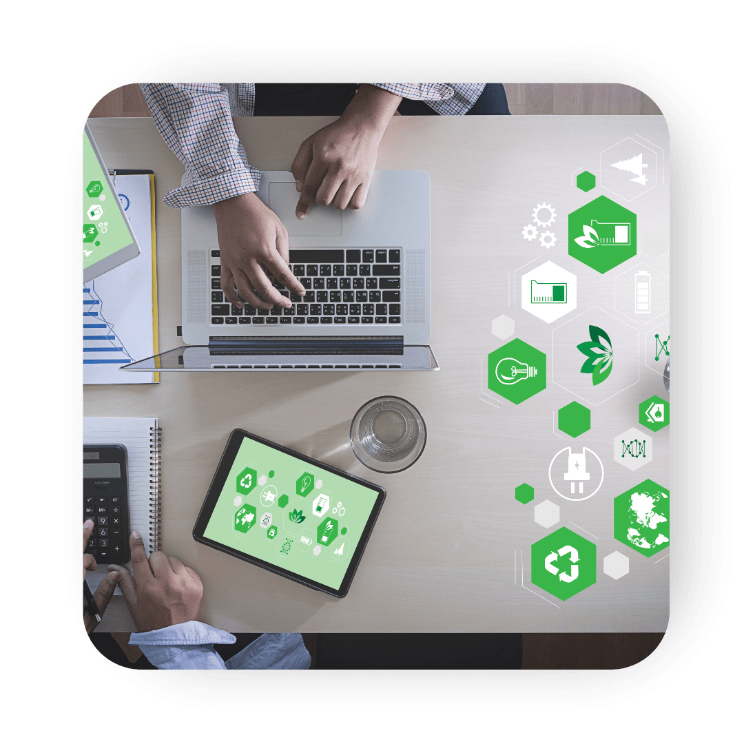 sustainable direct mail fulfilment