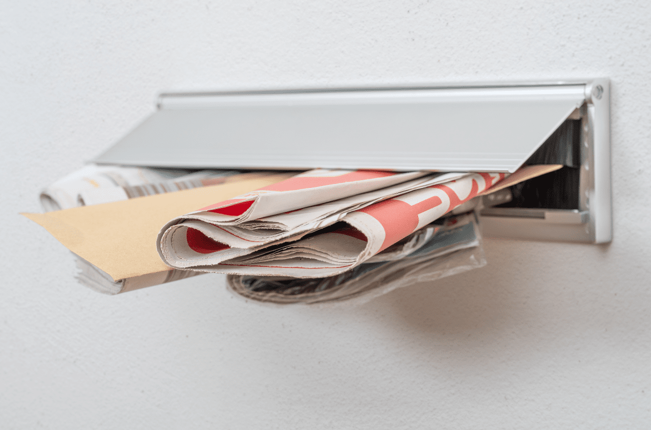 Seasonal Direct Mail