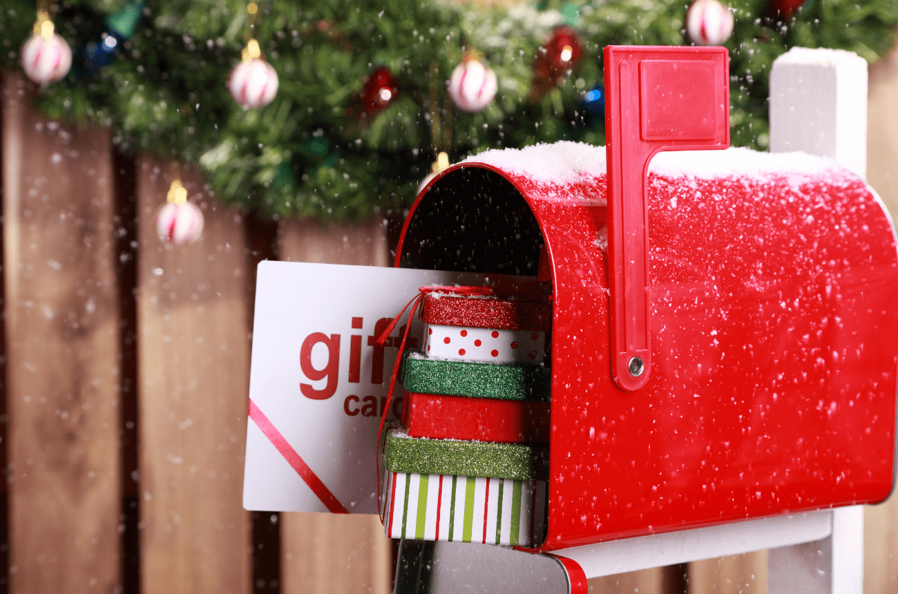 Top 10 Christmas Direct Mail Ideas