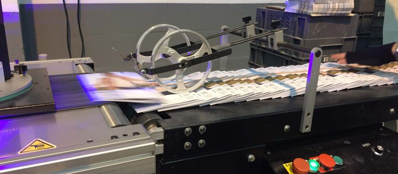 New Kirk-Rudy Investment Enhances Direct Mail Personalisation